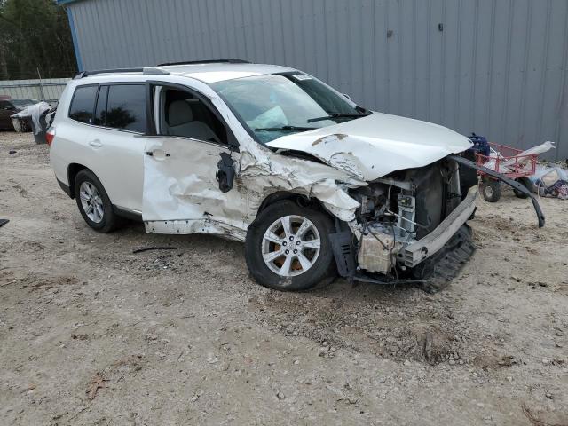 Photo 4 from auction – 2012 TOYOTA HIGHLANDER with VIN 5TDZK3EH6CS063896