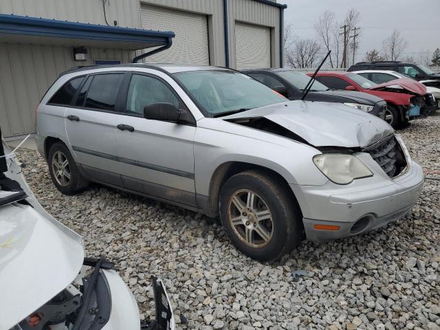 Photo 4 from auction – 2007 CHRYSLER PACIFICA with VIN 2A8GF48X47R114775