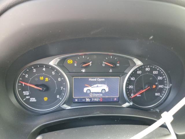 Photo 9 from auction – 2022 GMC TERRAIN SL with VIN 3GKALVEV8NL144875