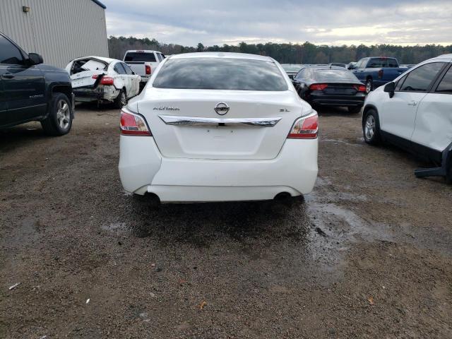 Photo 6 from auction – 2015 NISSAN ALTIMA 2.5 with VIN 1N4AL3AP5FN865072