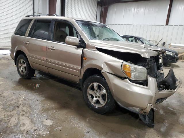 Photo 4 from auction – 2006 HONDA PILOT EX with VIN 5FNYF18526B030604
