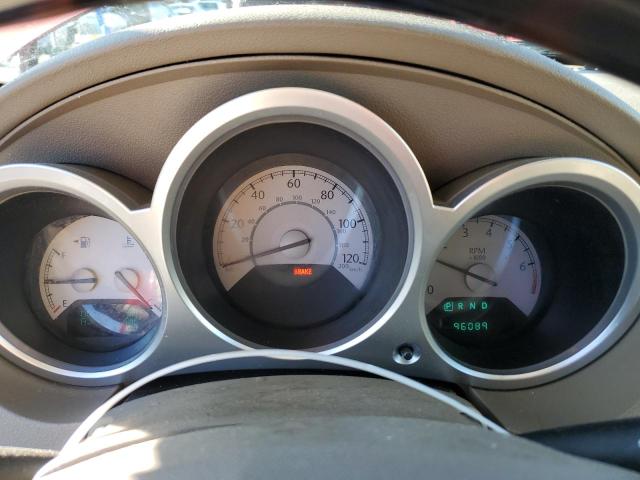 Photo 9 from auction – 2008 CHRYSLER SEBRING LI with VIN 1C3LC65M58N676529