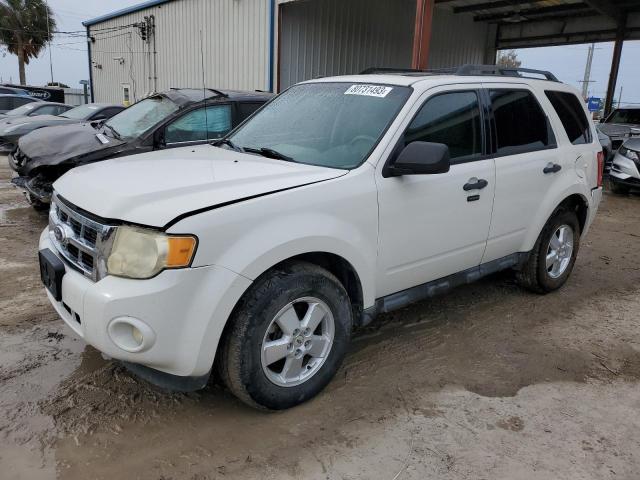 FORD ESCAPE XLT 2010 with VIN 1FMCU9D75AKB95267 - Photo from auction