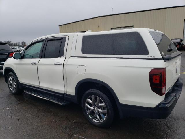 Photo 2 from auction – 2019 HONDA RIDGELINE with VIN 5FPYK3F77KB024214