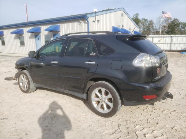 Photo 2 from auction – 2009 LEXUS RX 350 with VIN 2T2GK31U59C076985