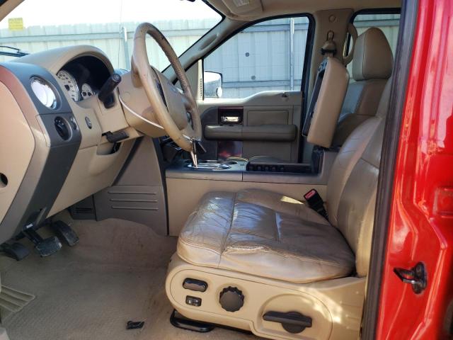Photo 7 from auction – 2005 FORD F150 SUPER with VIN 1FTPW14505FA63886