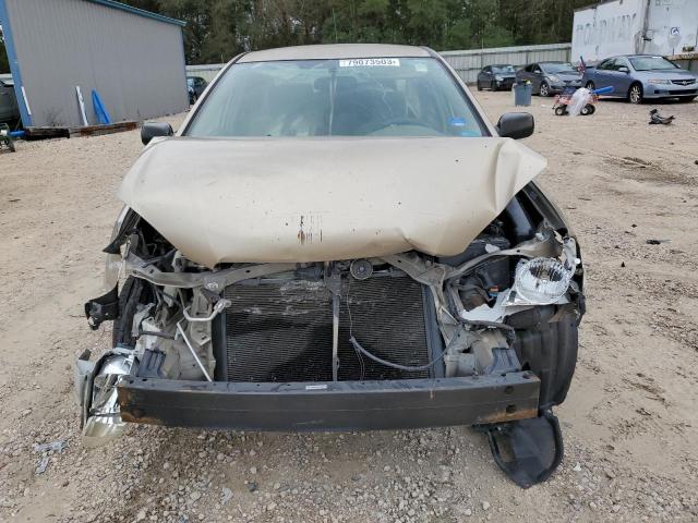 Photo 5 from auction – 2006 TOYOTA COROLLA CE with VIN 1NXBR32E36Z755925