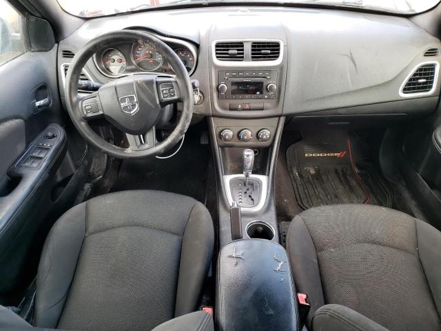 Photo 8 from auction – 2011 DODGE AVENGER EX with VIN 1B3BD4FBXBN588395
