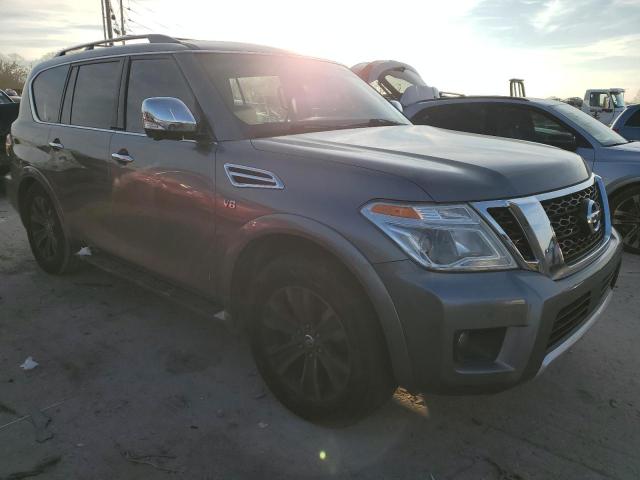 Photo 4 from auction – 2017 NISSAN ARMADA PLA with VIN JN8AY2NEXH9703372