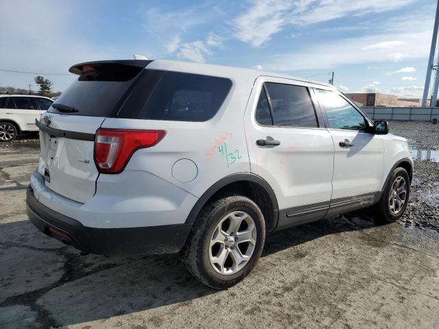 Photo 3 from auction – 2017 FORD EXPLORER P with VIN 1FM5K8AR9HGB92836