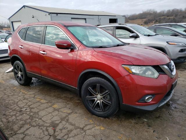 Photo 4 from auction – 2014 NISSAN ROGUE S with VIN 5N1AT2MK1EC812301
