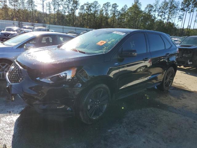 Photo 1 from auction – 2021 FORD EDGE SEL with VIN 2FMPK3J92MBA51958