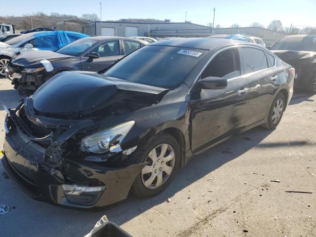 Photo 1 from auction – 2014 NISSAN ALTIMA 2.5 with VIN 1N4AL3AP4EN334573