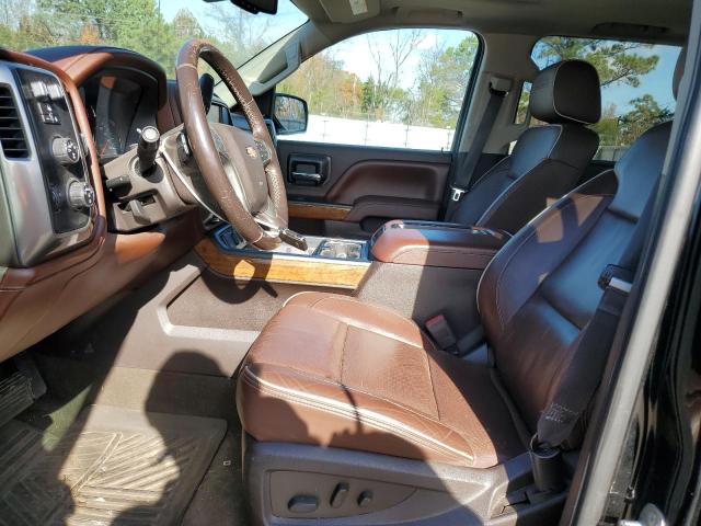 Photo 7 from auction – 2015 CHEVROLET SILVERADO with VIN 3GCUKTEC0FG478519