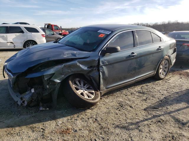 Photo 1 from auction – 2010 FORD TAURUS SE with VIN 1FAHP2DW0AG153680