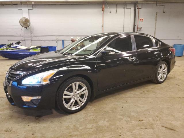 NISSAN ALTIMA 3.5 2013 with VIN 1N4BL3APXDC150186 - Photo from auction