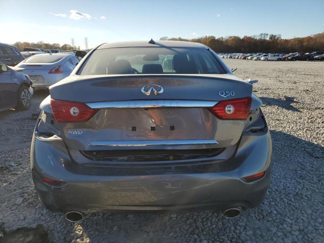 Photo 6 from auction – 2015 INFINITI Q50 BASE with VIN JN1BV7AR2FM422565