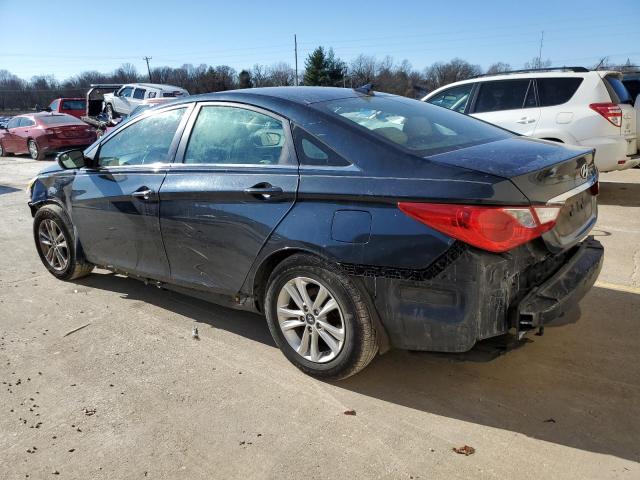Photo 2 from auction – 2014 HYUNDAI SONATA GLS with VIN 5NPEB4AC6EH861340