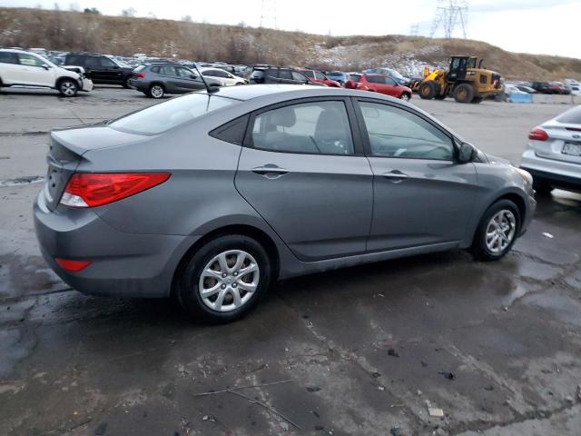 Photo 3 from auction – 2014 HYUNDAI ACCENT GLS with VIN KMHCT4AE6EU742999