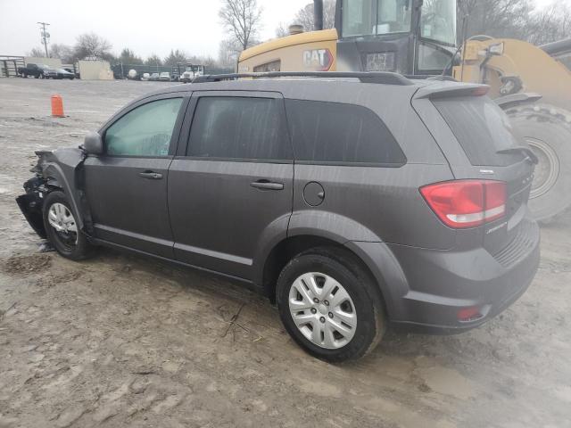 Photo 2 from auction – 2019 DODGE JOURNEY SE with VIN 3C4PDCBG1KT873079