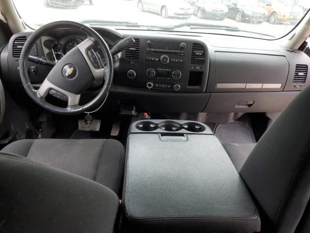 Photo 8 from auction – 2010 CHEVROLET SILVERADO with VIN 1GCSKSE38AZ273055
