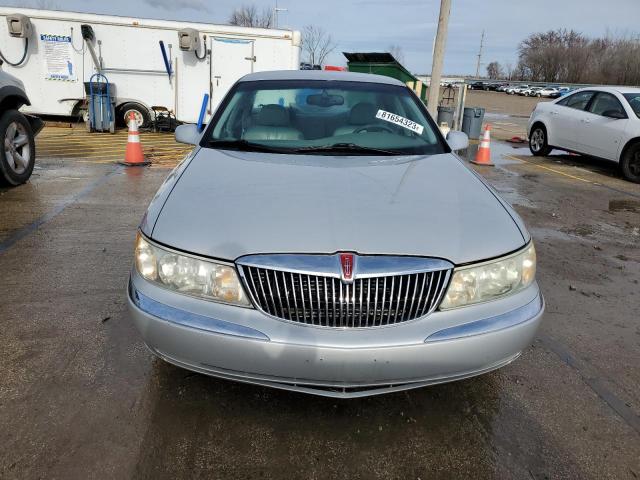 Photo 5 from auction – 2000 LINCOLN CONTINENTA with VIN 1LNHM97V7YY896710
