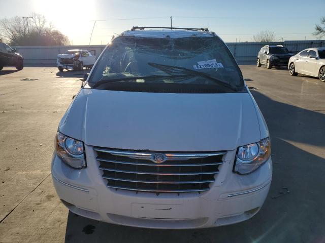 Photo 5 from auction – 2007 CHRYSLER TOWN & COU with VIN 2A4GP54L77R206390