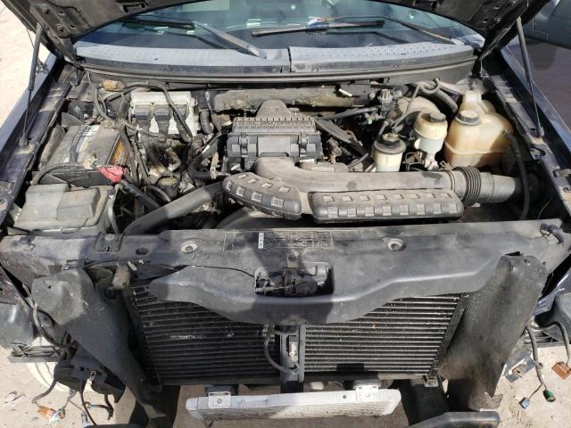 Photo 11 from auction – 2005 FORD F150 with VIN 1FTPX14515NA31953