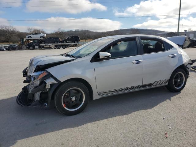 TOYOTA COROLLA L 2014 with VIN 2T1BURHE1EC224828 - Photo from auction