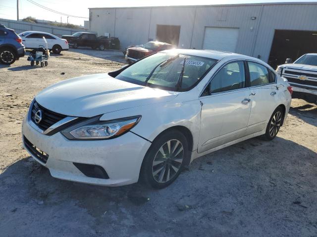 NISSAN ALTIMA 2.5 2017 with VIN 1N4AL3AP7HC257875 - Photo from auction