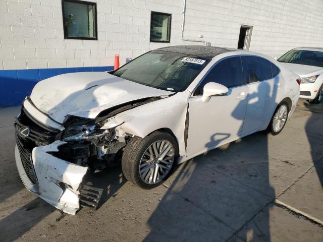 Photo 1 from auction – 2016 LEXUS ES 350 with VIN 58ABK1GG6GU031479