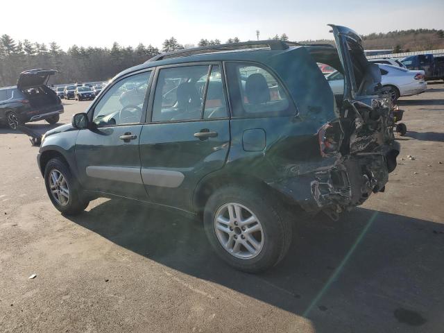 Photo 2 from auction – 2003 TOYOTA RAV4 with VIN JTEHH20VX36085686