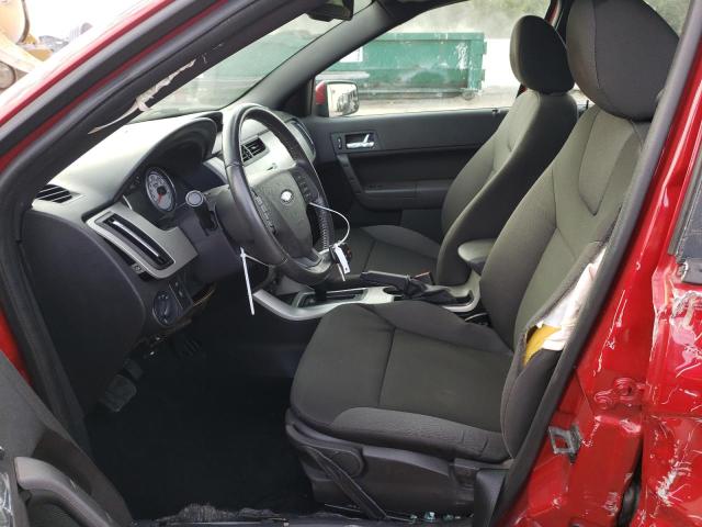 Photo 7 from auction – 2009 FORD FOCUS SES with VIN 1FAHP36N79W147371