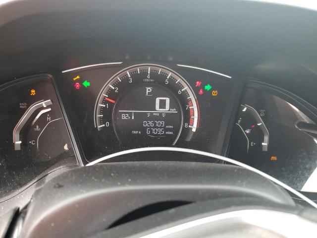 Photo 9 from auction – 2018 HONDA CIVIC LX with VIN 2HGFC2F55JH594194
