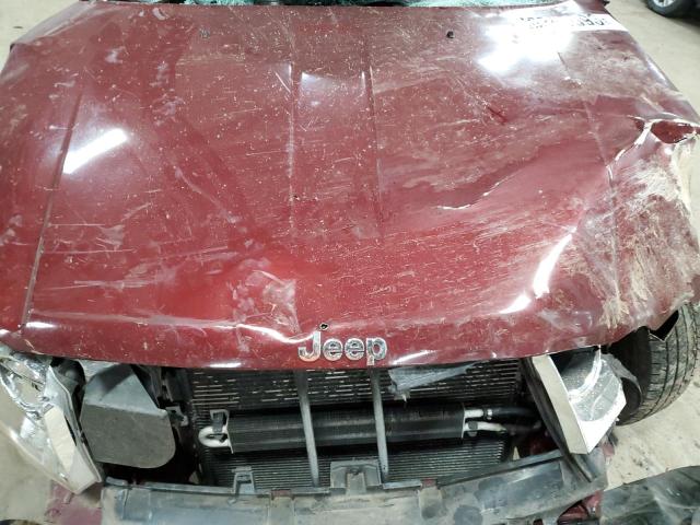 Photo 11 from auction – 2007 JEEP GRAND CHER with VIN 1J8GR48K87C520188