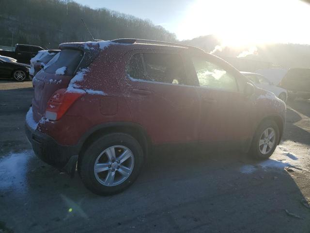 Photo 3 from auction – 2015 CHEVROLET TRAX 1LT with VIN KL7CJLSB8FB061083