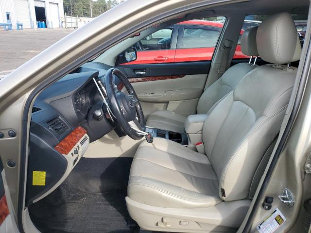 Photo 7 from auction – 2010 SUBARU OUTBACK with VIN 4S4BRBKC3A3368282