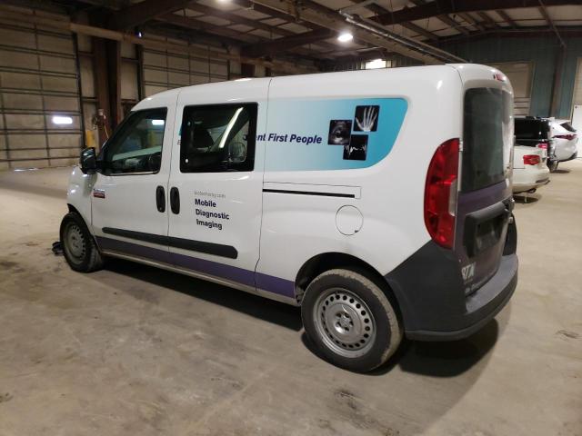 Photo 2 from auction – 2017 RAM PROMASTER with VIN ZFBERFAB1H6D37435