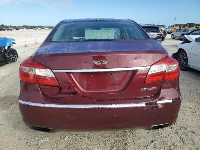 Photo 6 from auction – 2012 HYUNDAI GENESIS 3. with VIN KMHGC4DD7CU206628