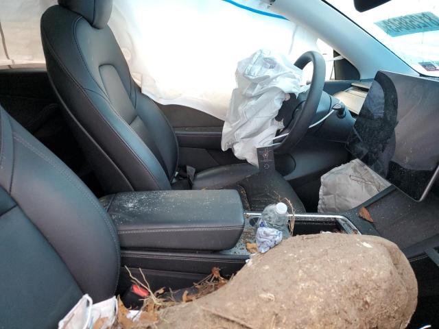 Photo 7 from auction – 2021 TESLA MODEL Y with VIN 5YJYGDEE6MF146484