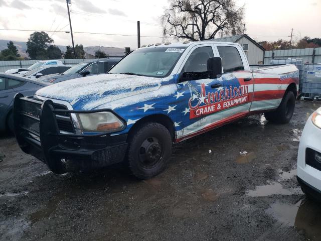 DODGE RAM 3500 S 2012 with VIN 3C63DPGL8CG160077 - Photo from auction