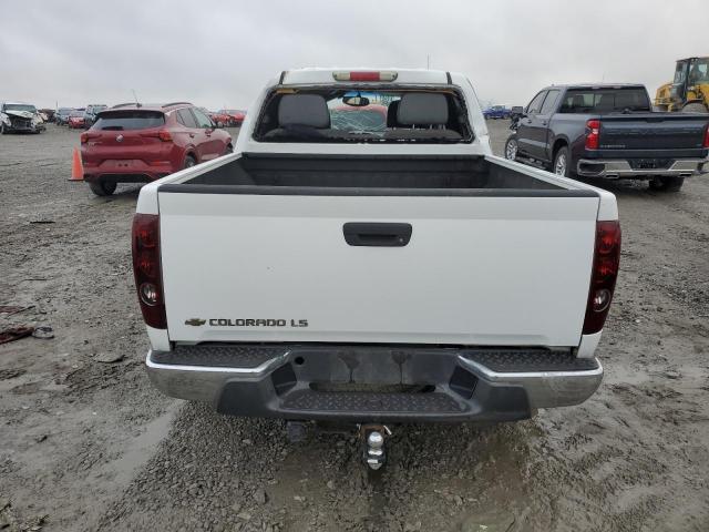 Photo 6 from auction – 2004 CHEVROLET COLORADO with VIN 1GCDT136048139874