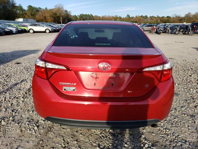 Photo 6 from auction – 2015 TOYOTA COROLLA L with VIN 2T1BURHE3FC258092