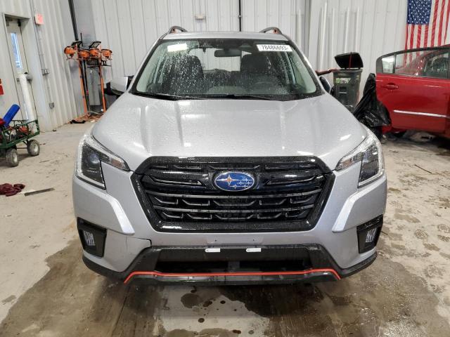 Photo 5 from auction – 2023 SUBARU FORESTER S with VIN JF2SKAJC8PH459307