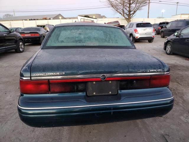 Photo 6 from auction – 1997 MERCURY GRAN MARQ with VIN 2MELM75W6VX647338