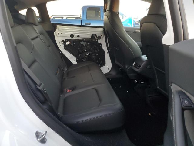 Photo 10 from auction – 2023 TESLA MODEL Y with VIN 7SAYGDEE6PF748499