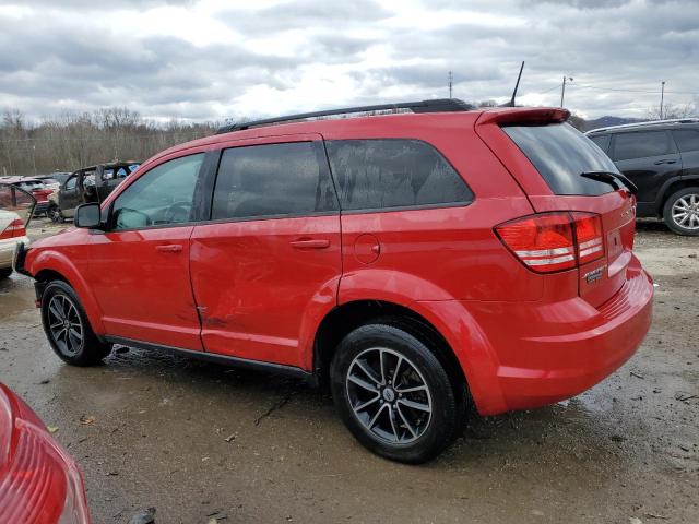 Photo 2 from auction – 2018 DODGE JOURNEY SE with VIN 3C4PDCAB0JT496149