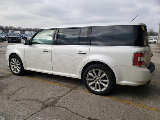 Photo 2 from auction – 2011 FORD FLEX LIMIT with VIN 2FMHK6DC6BBD14317