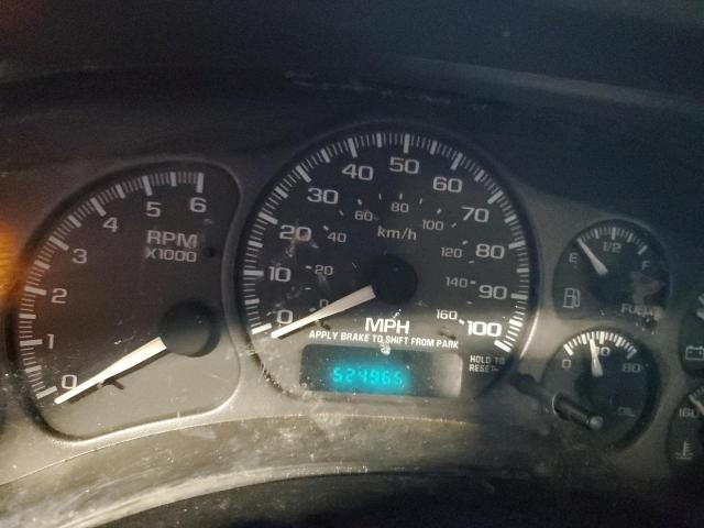 Photo 9 from auction – 2002 CHEVROLET SILVERADO with VIN 2GCEC19T421298866