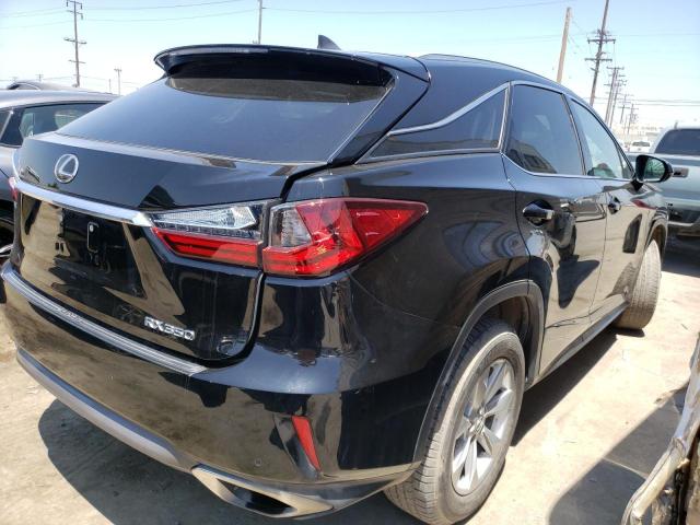 Photo 3 from auction – 2016 LEXUS RX 350 with VIN 2T2ZZMCA5GC021169